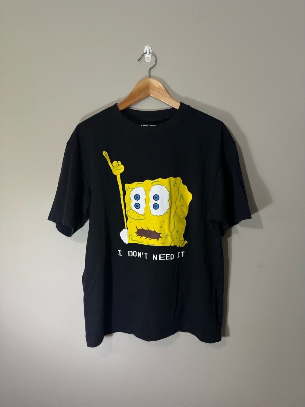 Spongebob x CPFM Tee